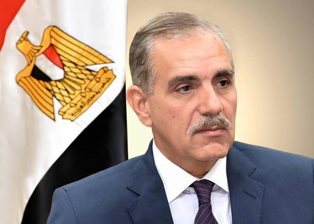 اللواء جمال نورالدين محافظ أسيوط