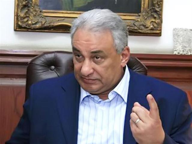 نقيب المحامين