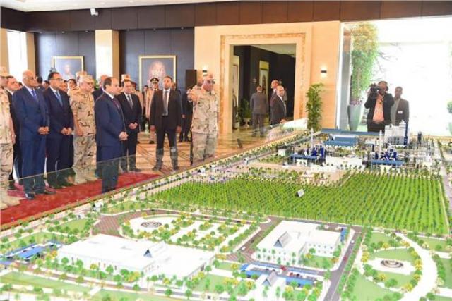 الرئيس السيسي