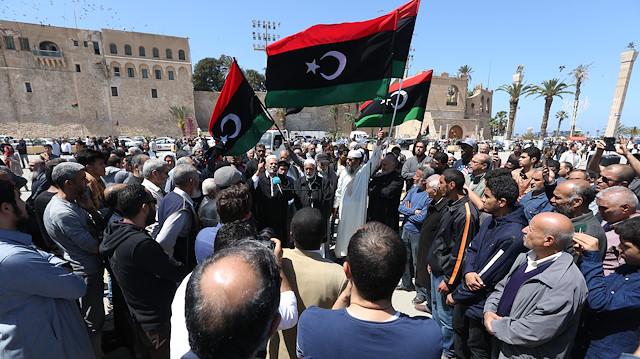 تركيا تدعم مقترح هدنة في طرابلس خلال عيد الأضحى و «الوفاق» تشترط 4 ضوابط