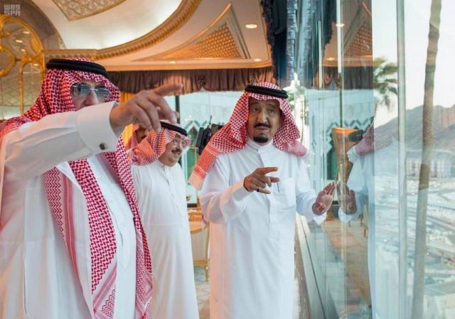 خادم الحرمين