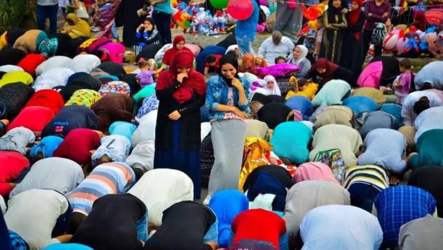 صلاة العيد