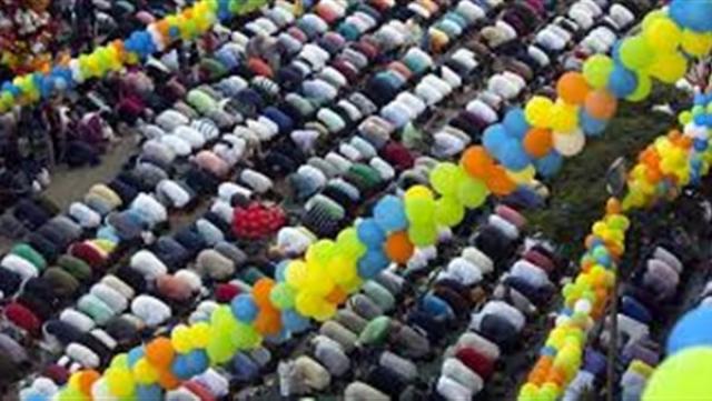 تكبيرات العيد الكبير