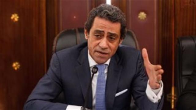  النائب مصطفى الجندى