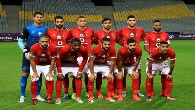 ماتش الاهلي