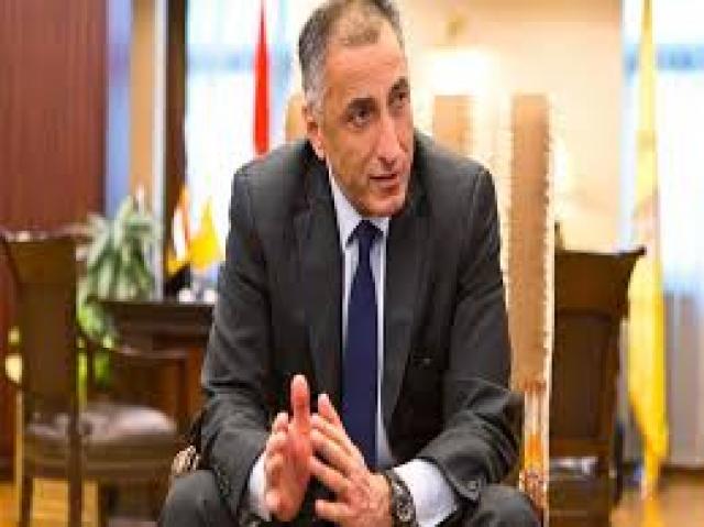 محافظ البنك المركزي طارق عامر