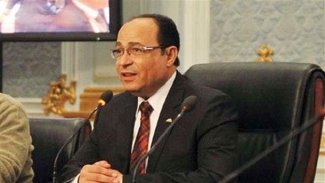 السيد حجازي، عضو مجلس النواب