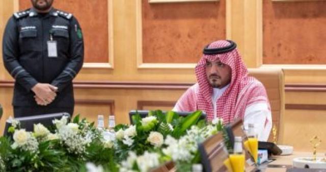 وزير الداخلية السعودي