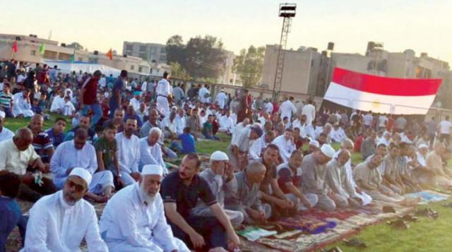 تكبيرات العيد