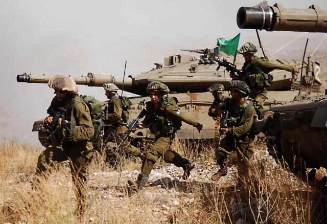 مناورات مفاجئة لجيش الاحتلال على طول الحدود مع قطاع غزة