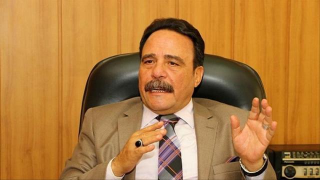 جبالى المراغى رئيس لجنة القوى العاملة