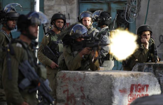 استشهاد فلسطيني برصاص قوات الاحتلال جنوب بيت لحم