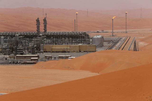 حقل الشيبة البترولي