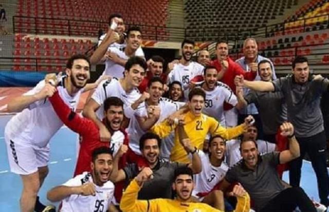 منتخب الناشيين