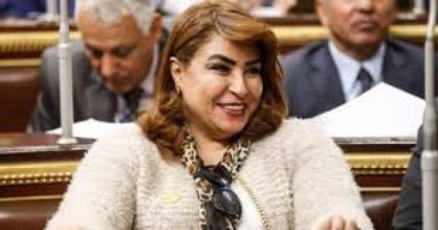  النائبة غادة عجمي