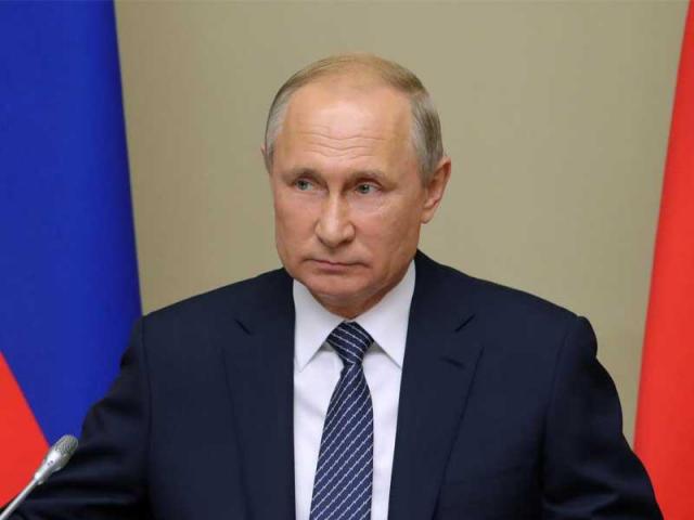 بوتين: لا زيادة في مستوى الإشعاعات على خلفية حادثة سيفيرودفينسك