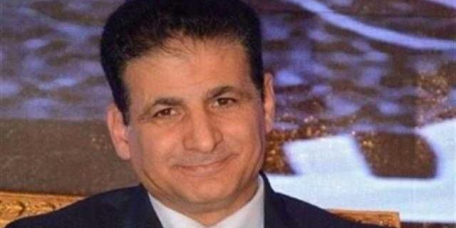 بهجت العبيدي الكاتب المصري