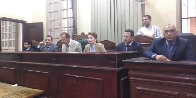 هيئة المحكمة