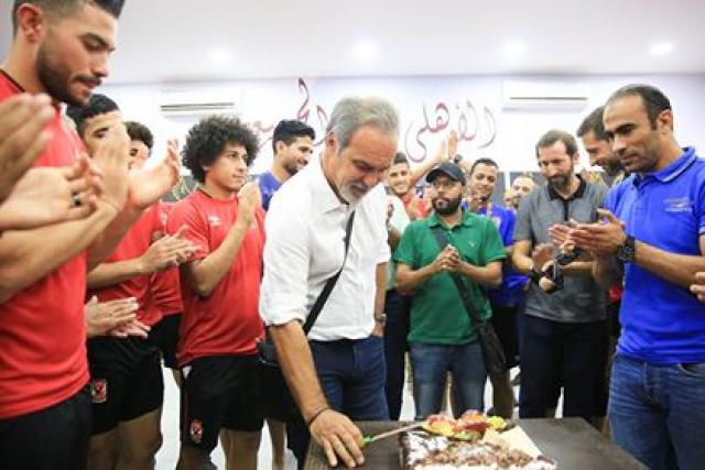 تكريم مارتن لاسارتي