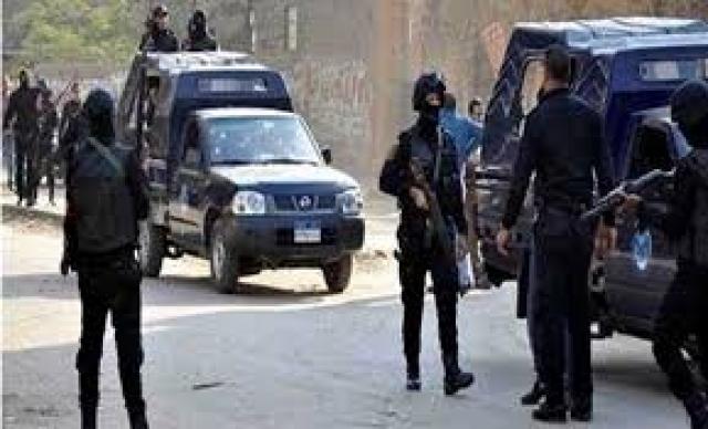 الحملات الأمنية