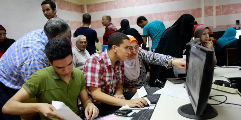 تنسيق الثانوية العامة.. رابط تسجيل رغبات المرحلة الأولى 2025