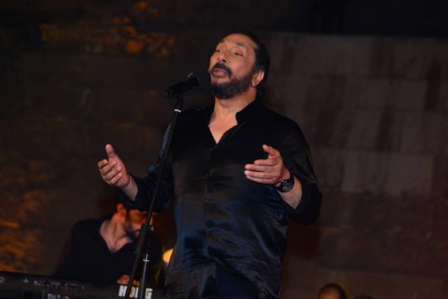 علي الحجار