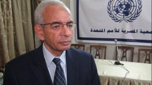 عصام فرج أمين عام الأعلى للإعلام