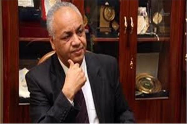 الإعلامي مصطفى بكري