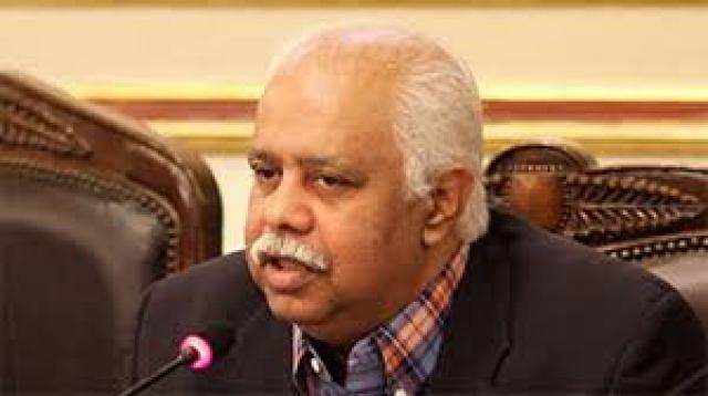 الإعلامي حمدي رزق