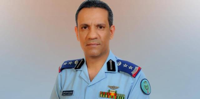العقيد الركن تركي المالكي