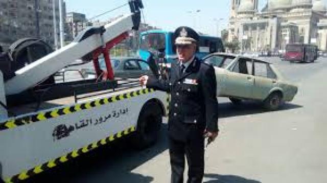 مرور القاهرة