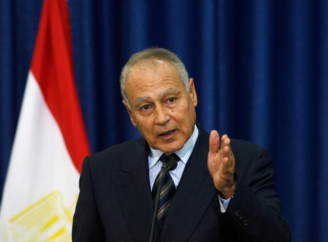 أبو الغيط يؤكد لرئيس وزراء لبنان إدانة الاعتداءات الإسرائيلية المتكررة