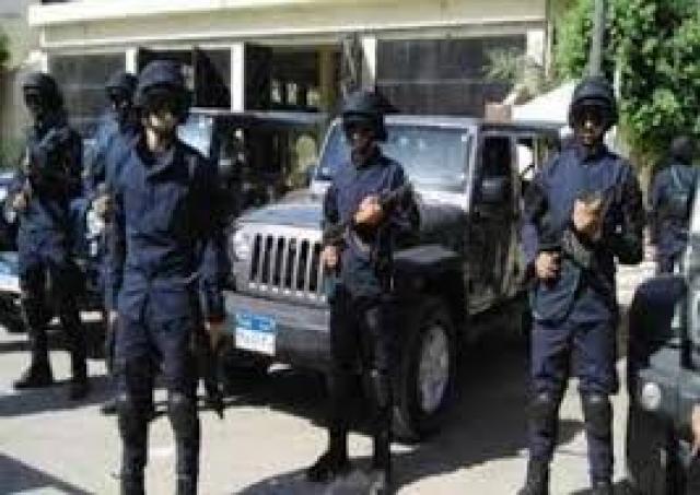 جهود الأجهزة الأمنية
