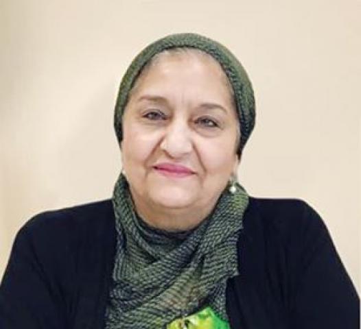 المهندسة نجلاء السعيد