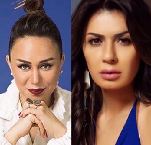 أنجى على تستضيف النجمه نجلاء بدر 