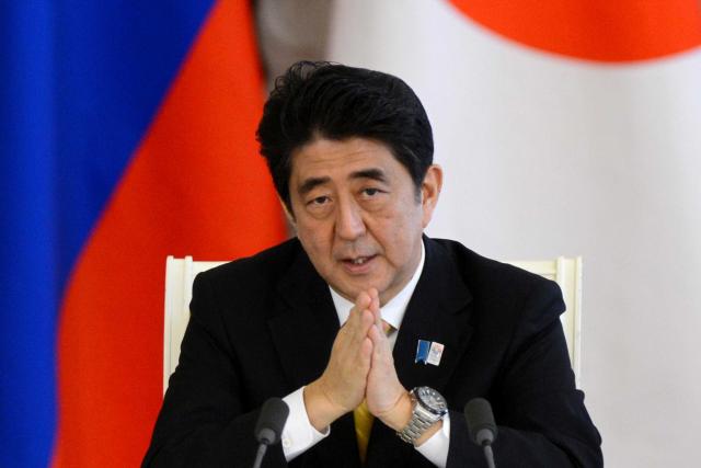 رئيس وزراء اليابان يشيد بما حققته مصر على صعيد التنمية