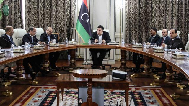 المجلس الرئاسي لحكومة الوفاق الليبية ينفي استقالته