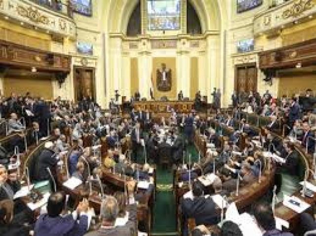 لجنة الشئون التشريعية والدستورية