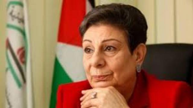 حنان عشراوي