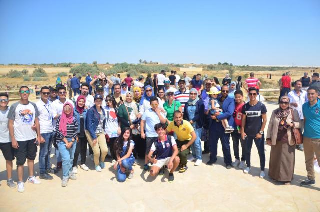 وزيرة البيئة