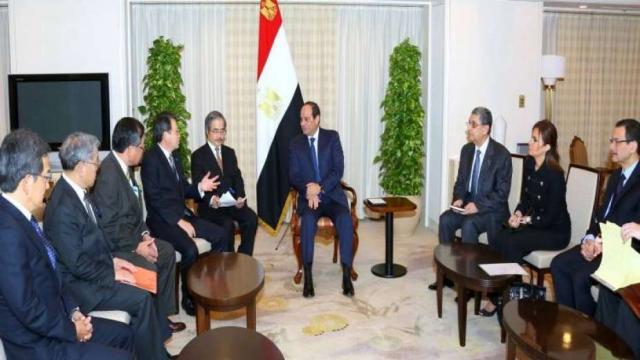 السيسي
