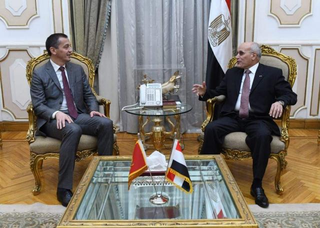 وزير الدولة للإنتاج الحربي