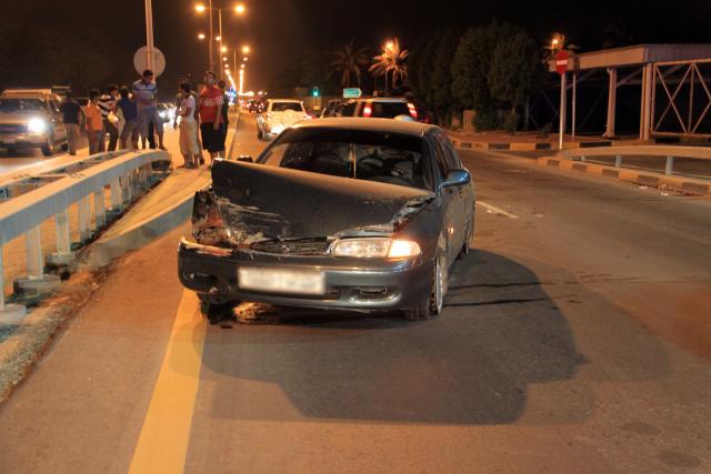 أسماء المصابين في حادث انقلاب سيارة على طريق مطروح الإسكندرية