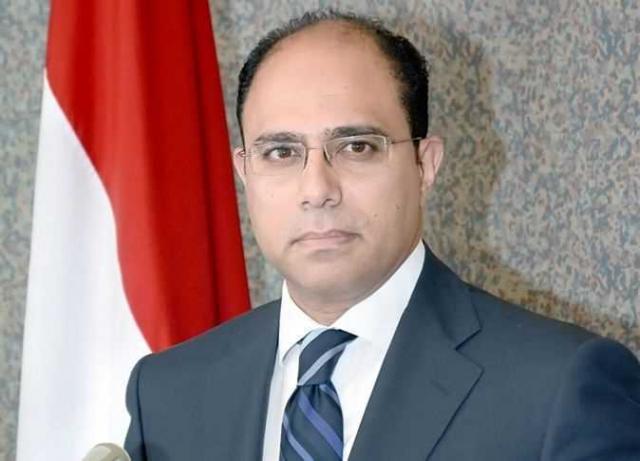 سفير مصر في كندا يعقد لقاءات مكثفة بمونتريال