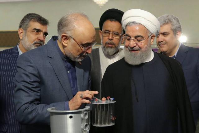 إيران تعلن خفضًا جديدًا لالتزاماتها النووية
