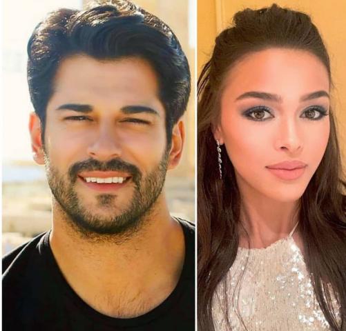 أصليهان كارالار بطلة لقيامة عثمان بجانب بوراك أوزجيفيت