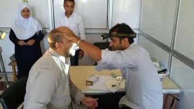 قافلة الأزهر الطبية