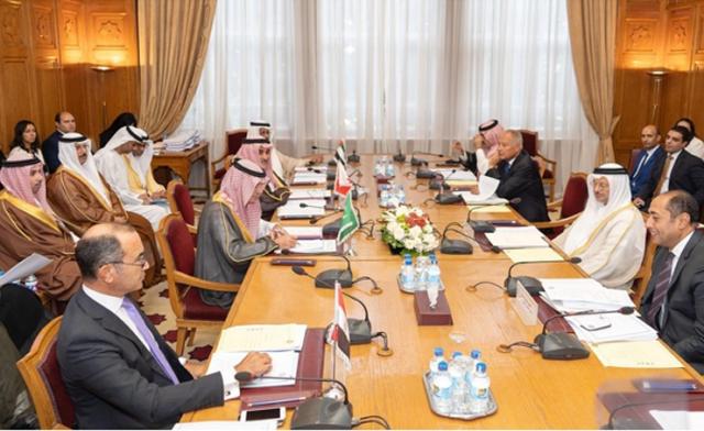 اجتماع للجنة الوزارية العربية الرباعية المعنية بالازمة مع ايران