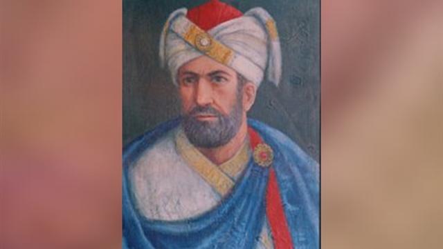 المؤرخ أبو الفداء إسماعيل بن علي