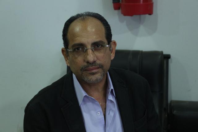 د.خالد عبدالجليل مستشار وزارة الثقافة